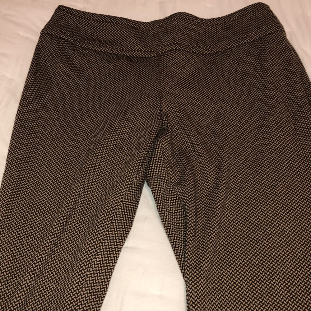 Stretchy work pants